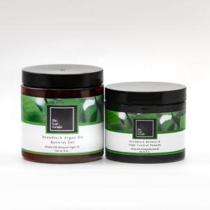 Retwist Gel and Pomade Set