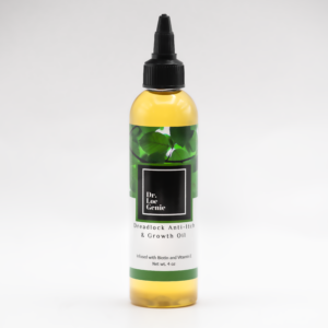 Anti-Itch & Growth Oil